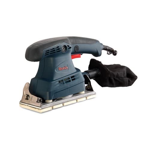 سنباده لرزان نجاری رونیکس مدل 6401\ Ronix ELECTRIC SANDER – 6401