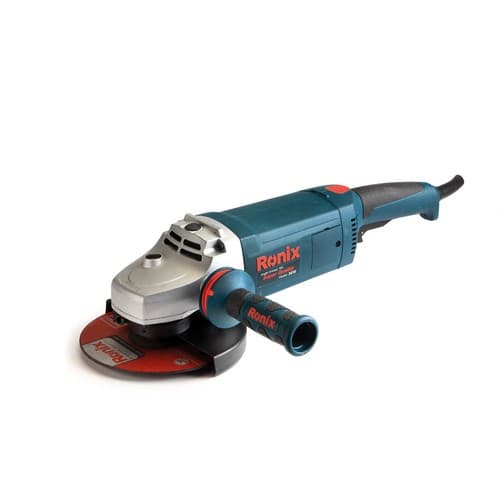 فرز سوپر آهنگری (180 میلیمتر) رونیکس مدل 3210\ Ronix ANGLE GRINDER – 3210