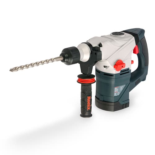 دریل بتن کن 36 میلیمتر رونیکس – 2736\Ronix ROTARY HAMMER – 2736