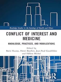 دانلود کتاب Conflict of Interest and Medicine