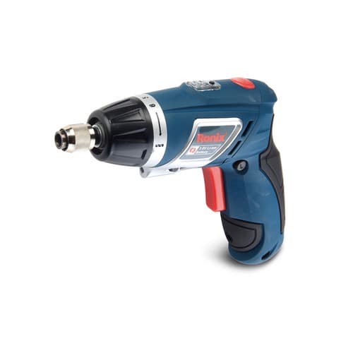 پیچ گوشتی شارژی تاشو 3.6 ولت لیتیوم رونیکس – 8536 \ Ronix LITHIUM CORDLESS SCREWDRIVER – 8536