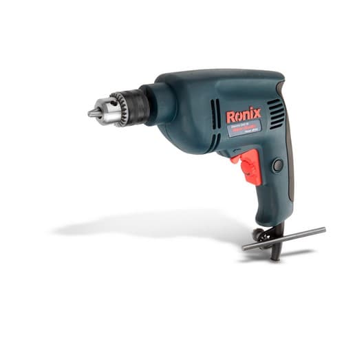 دریل برقی 10 میلیمتر معمولی رونیکس – 2111\Ronix ELECTRIC DRILL – 2111