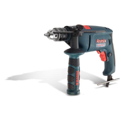 دریل چکشی 13 میلیمتر رونیکس – 2210 \ Ronix IMPACT DRILL – 2210