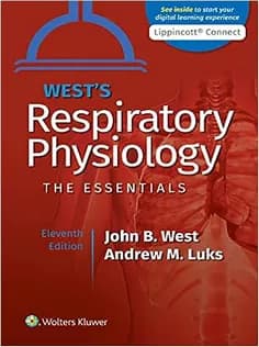 دانلود کتاب West’s Respiratory Physiology: The Essentials