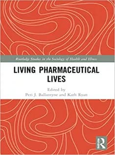 دانلود کتاب Living Pharmaceutical Lives