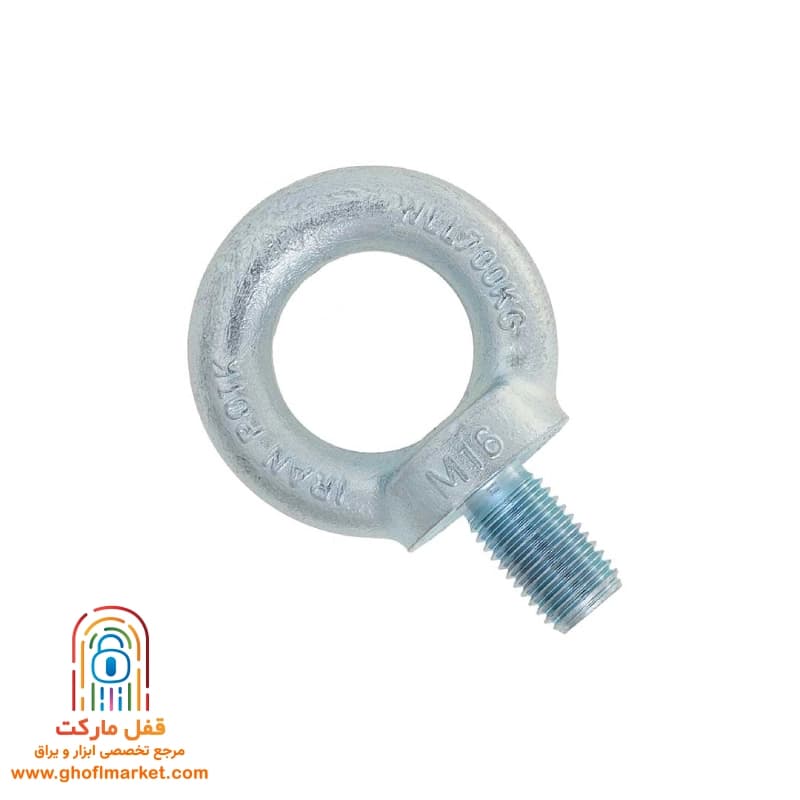 پیچ قلابدار M8 ایران پتک مدل SP-0810