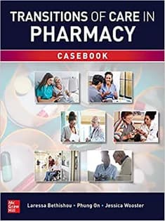دانلود کتاب Transitions of Care in Pharmacy Casebook