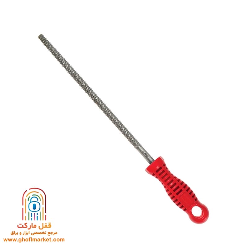 سوهان چوب ساب گرد 300 متوسط مدل PA-35302 ایران پتک
