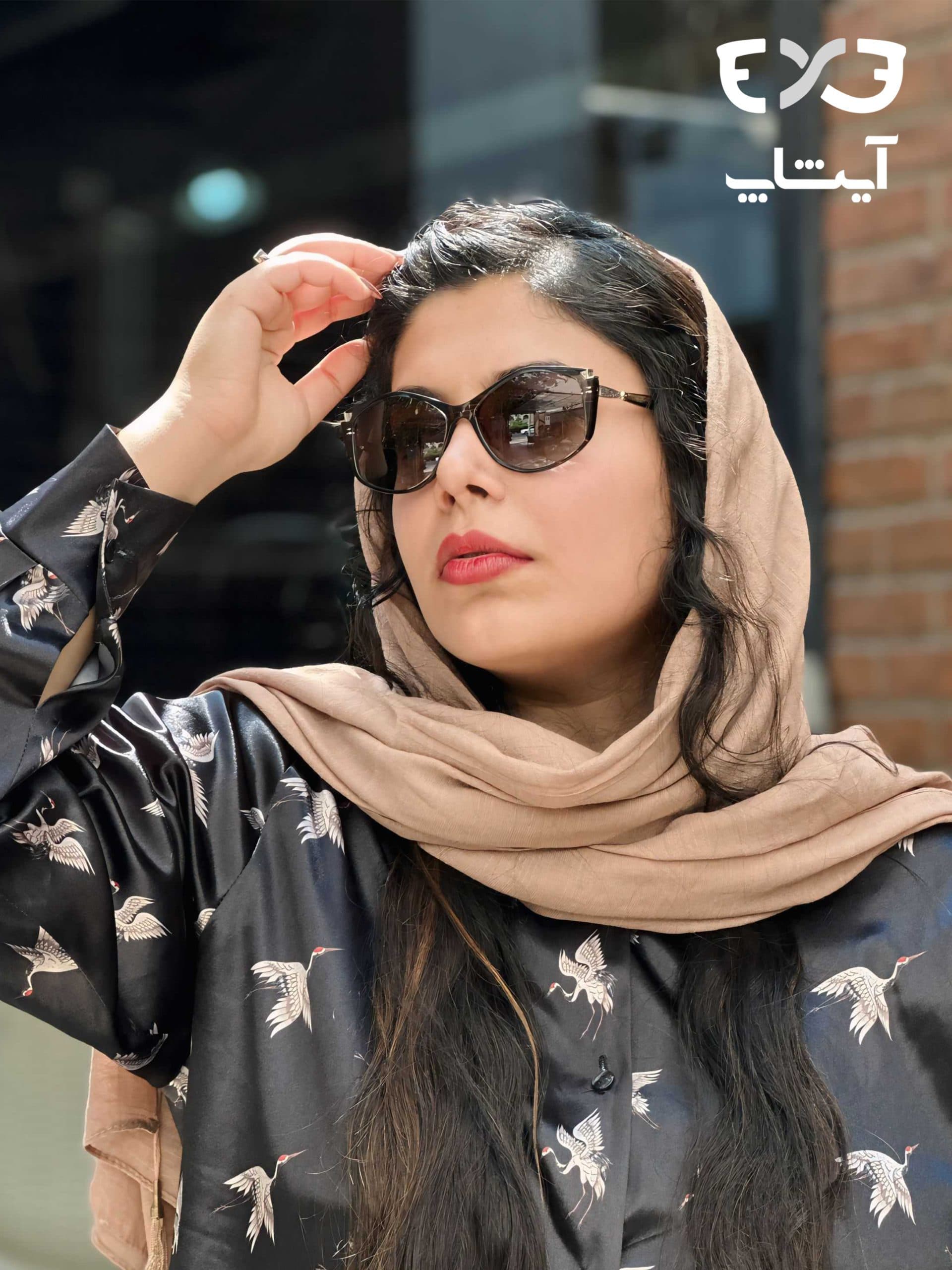 عینک آفتابی سرجیو مارتینی Sergio Martini مدل SA-1675 c3 — تصویر ۱۰