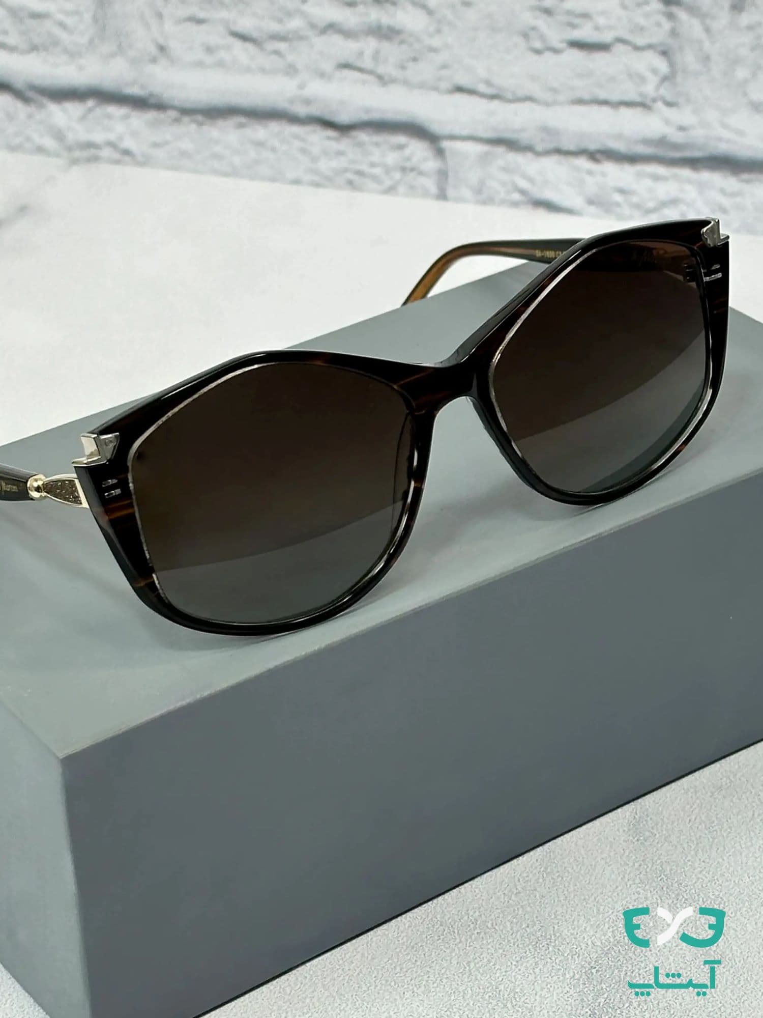 عینک آفتابی سرجیو مارتینی Sergio Martini مدل SA-1675 c3 — تصویر ۹