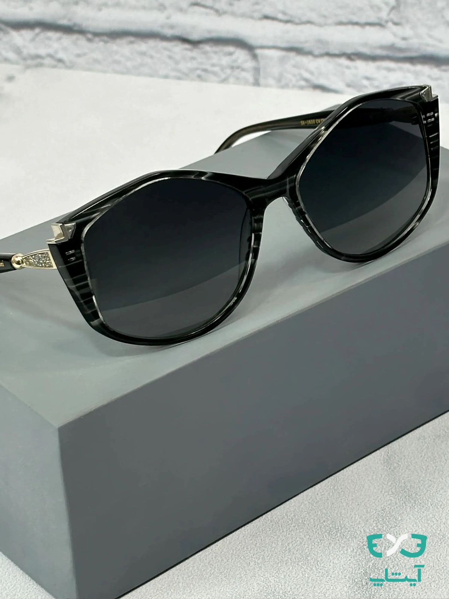عینک آفتابی سرجیو مارتینی Sergio Martini مدل SA-1675 c4 — تصویر ۹