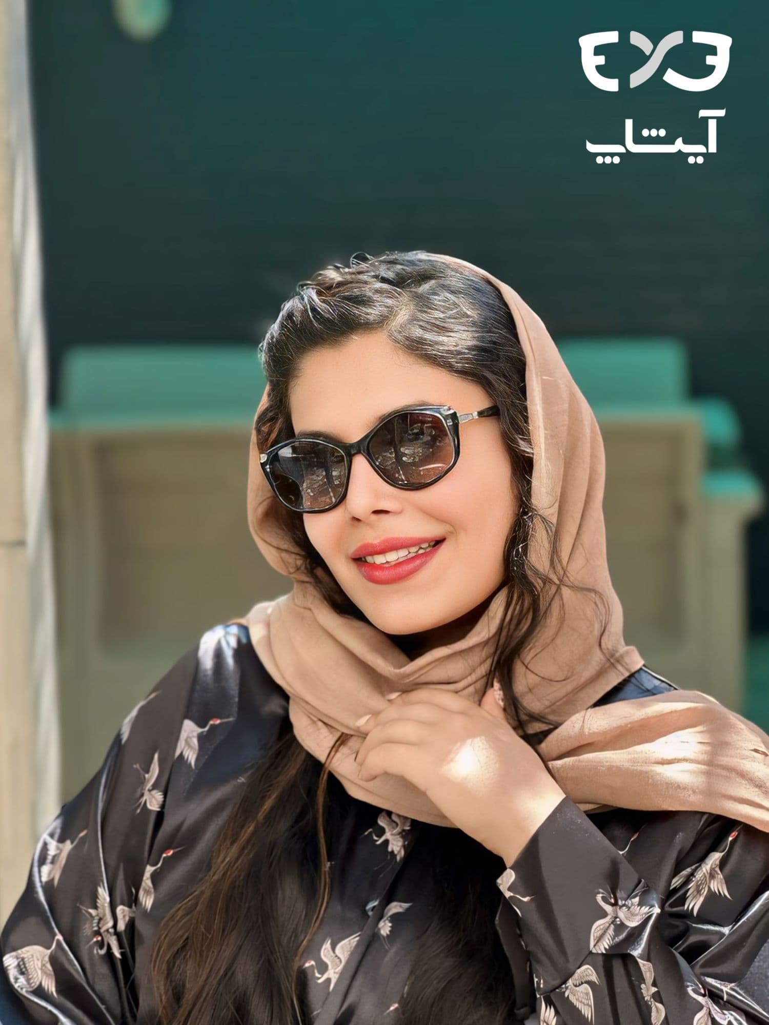 عینک آفتابی سرجیو مارتینی Sergio Martini مدل SA-1675 c4 — تصویر ۱۰