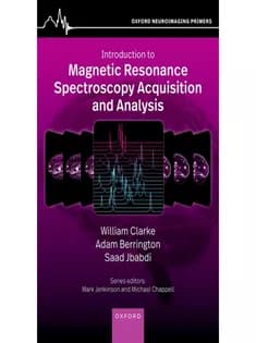 دانلود کتاب Introduction to Magnetic Resonance Spectroscopy Acquisition and Analysis