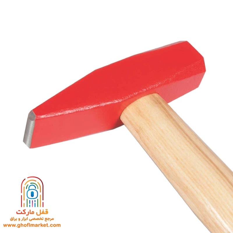 چکش مهندسی 5 کیلویی ایران پتک مدل AB-5210 — تصویر ۳