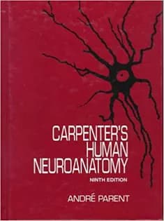 دانلود کتاب Carpenter’s Human Neuroanatomy