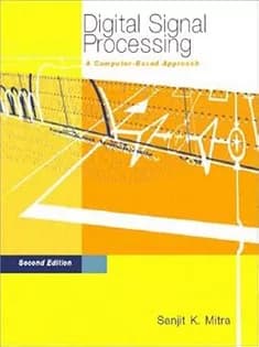 دانلود کتاب Digital Signal Processing : A Computer-Based Approach