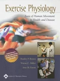 دانلود کتاب Exercise Physiology: Basis of Human Movement in Health and Disease