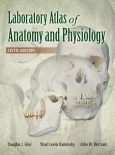 دانلود کتاب Laboratory Atlas of Anatomy & Physiology