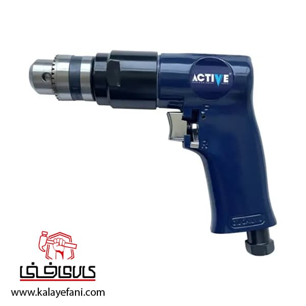 پیچ گوشتی بادی اکتیو هفت تیری مدل AC-6218 — تصویر ۲