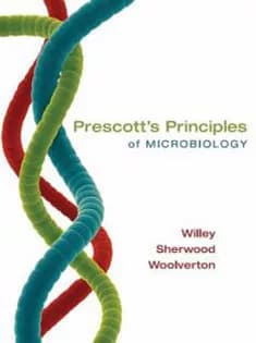 دانلود کتاب Prescott’s Principles of Microbiology