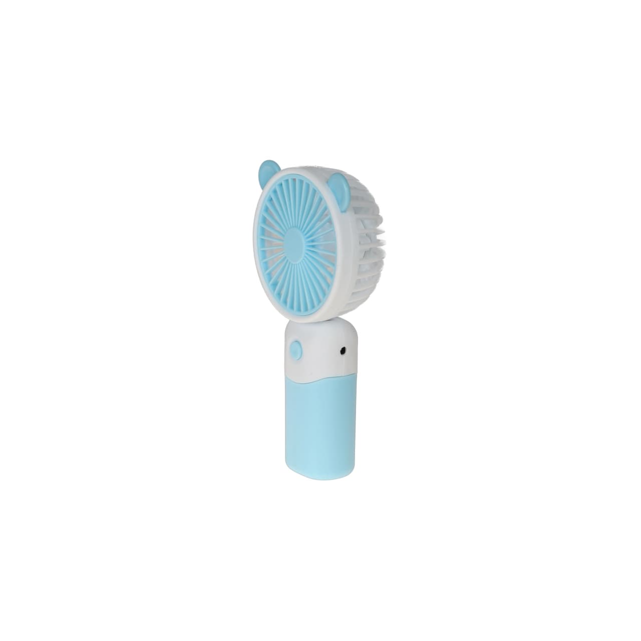 پنکه دستی قابل حمل HEJ مدل HJ5037 – آبی طرح 1 — تصویر ۶