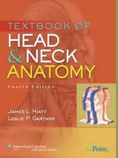 دانلود کتاب Textbook of Head & Neck Anatomy