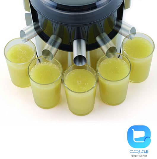 آبمیوه گیری پاناسونیک مدل MJDJ31 — تصویر ۹