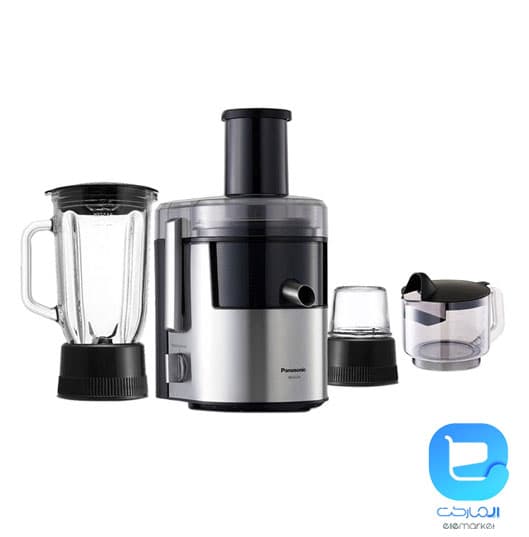 آبمیوه گیری پاناسونیک مدل MJDJ31 — تصویر ۴