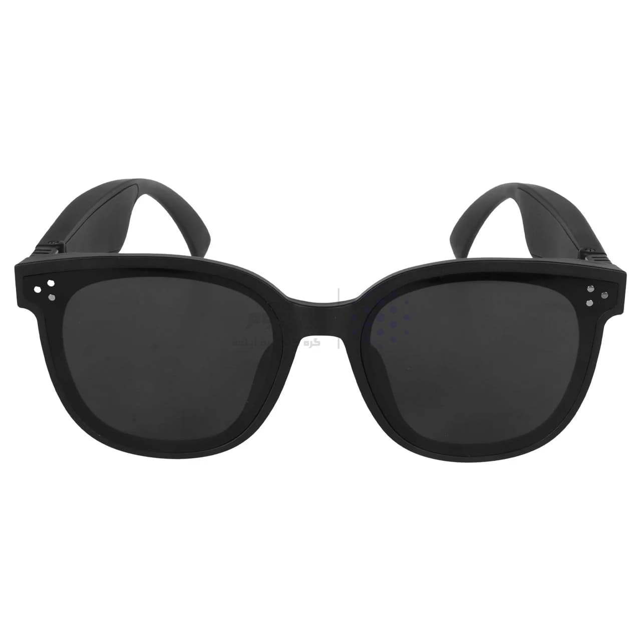عینک دودی هوشمند Earldom UV400 مدل SG03 – مشکی (قابلیت مکالمه و پخش موسیقی) — تصویر ۲