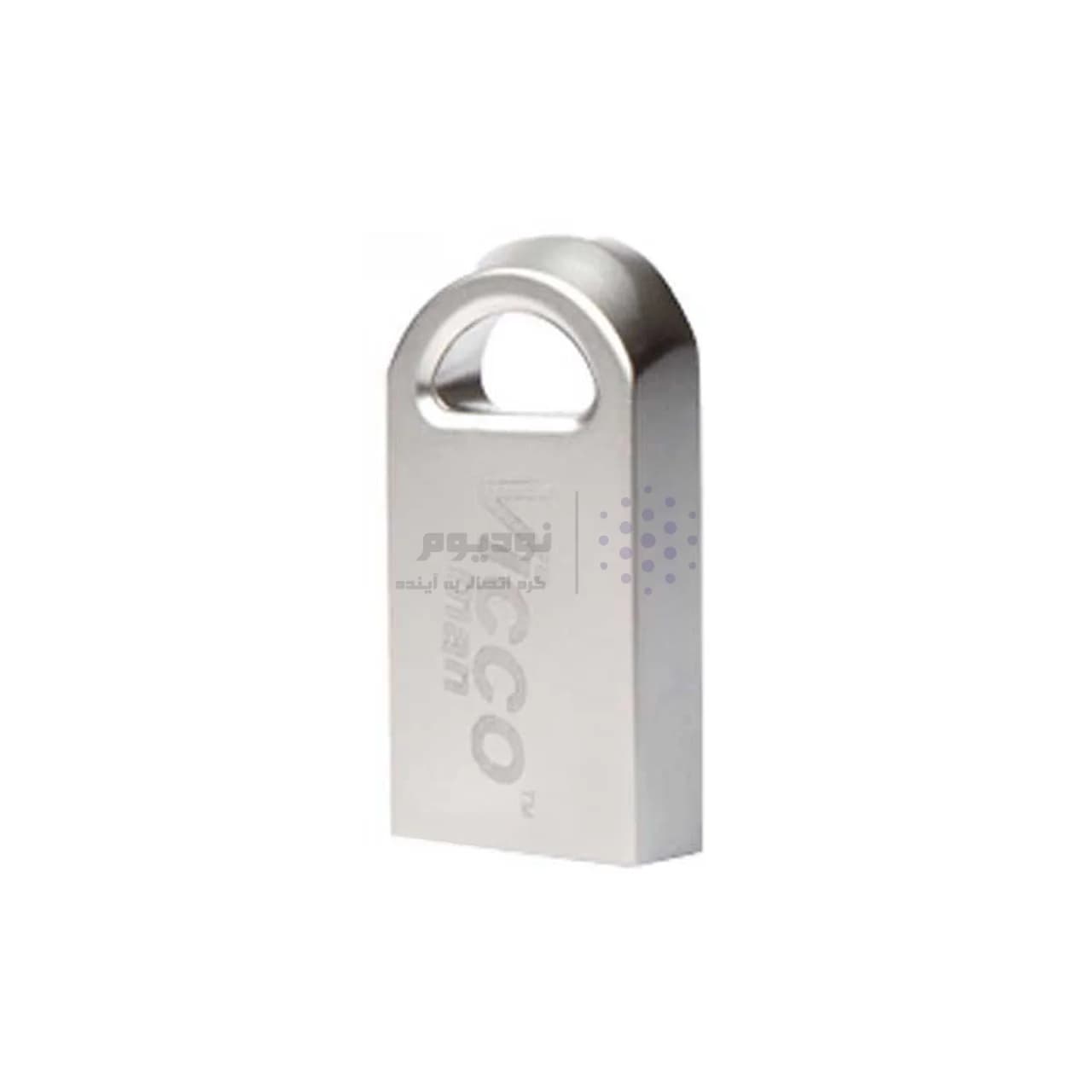 نقره ای Vicco man VC282 S USB2.0 Flash Memory-16GB — تصویر ۲