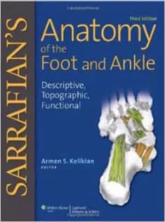 دانلود کتاب Sarrafian’s Anatomy of the Foot & Ankle