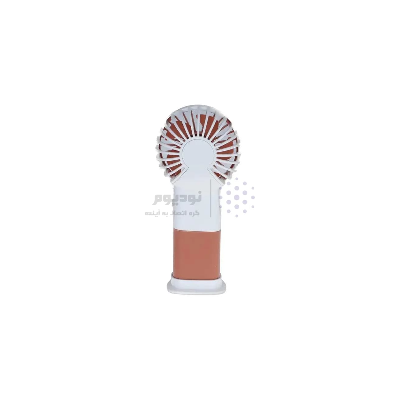 پنکه دستی مدل B399-10 – قهوه ای — تصویر ۳
