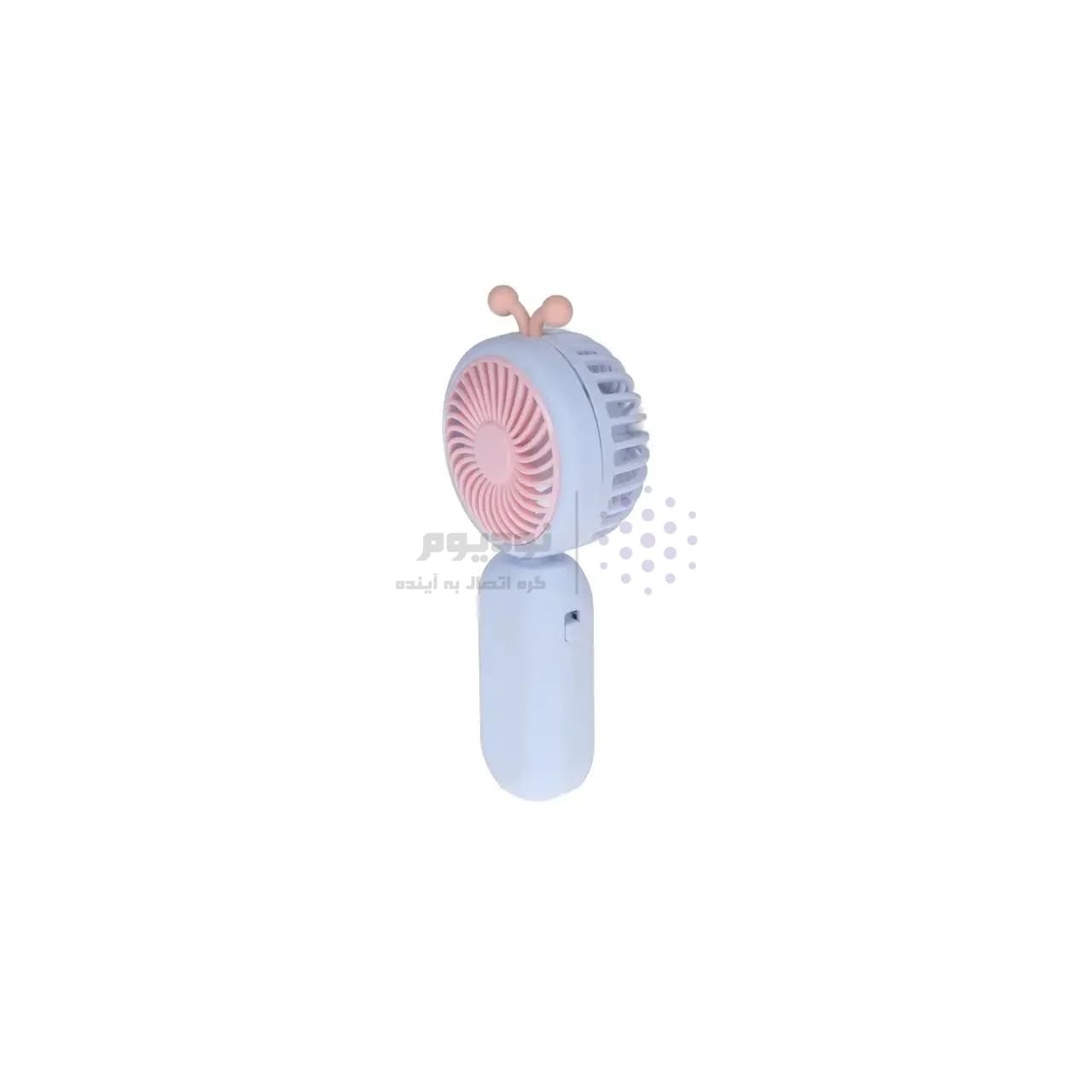 پنکه دستی مدل ZB110 – یاسی — تصویر ۲