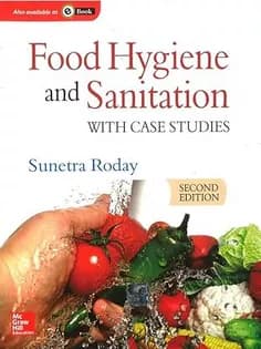 دانلود کتاب Food Hygiene and Sanitation