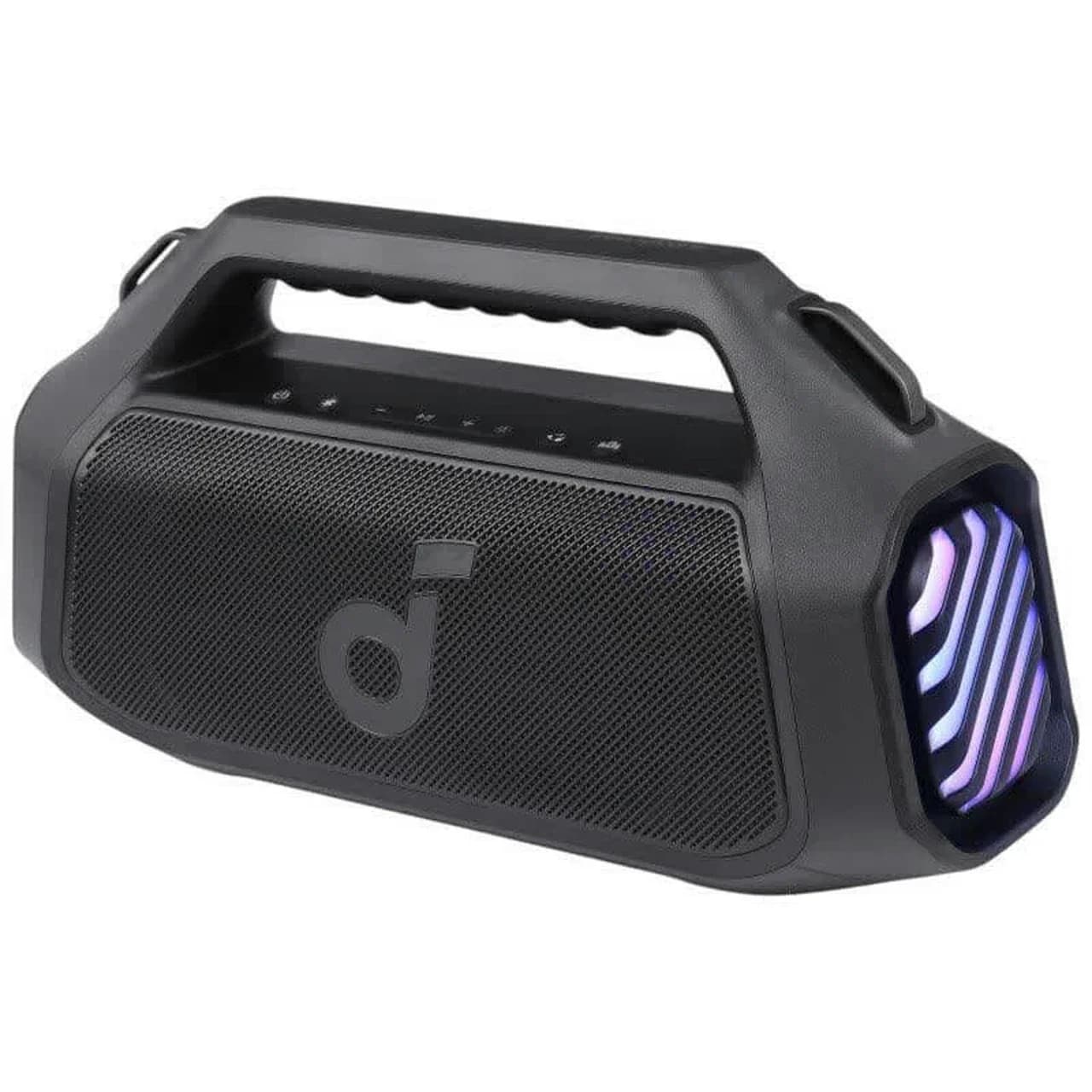 اسپیکر بی سیم Anker مدل BOOM 2 PLUS A3134011 – مشکی (گارانتی 18ماهه حافظه طلایی ایستا) — تصویر ۴