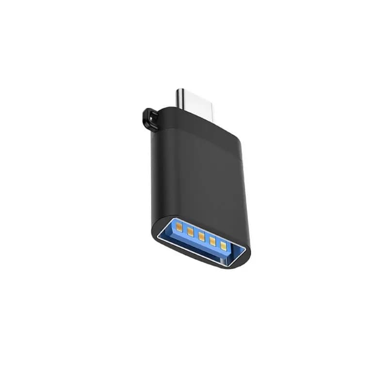 تبدیل Type-C To USB ProOne OTG مدل PCO19 – مشکی — تصویر ۹