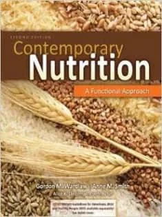 دانلود کتاب Contemporary Nutrition: A Functional Approach