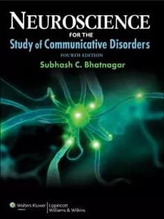دانلود کتاب Neuroscience for the Study of Communicative Disorders 1