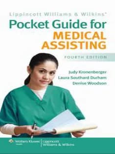 دانلود کتاب Lippincott Williams and Wilkins’ Pocket Guide for Medical Assisting