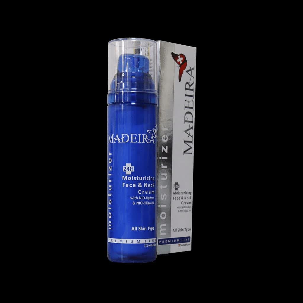 کرم مرطوب کننده پوست مادیرا (24 ساعته) 50ml — تصویر ۲