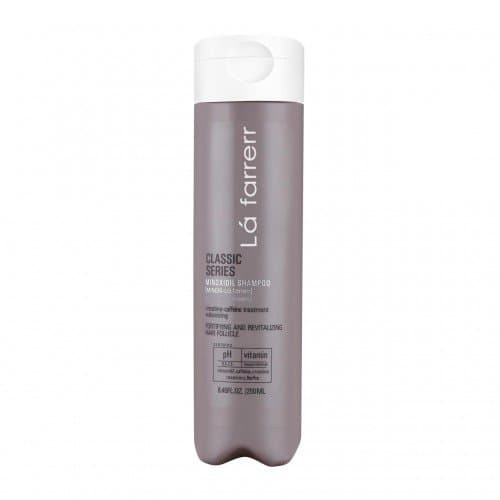 شامپو ماینوکسی مخصوص موهای معمولی و نازک لافارر 150ml