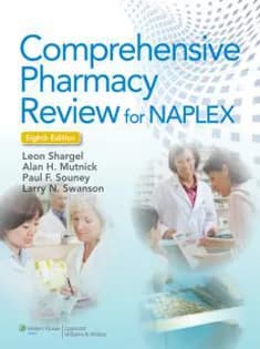 دانلود کتاب Comprehensive Pharmacy Review for NAPLEX