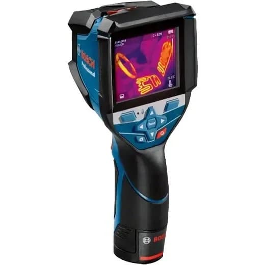 دوربین حرارتی بوش مدل GTC 600 C PROFESSIONAL