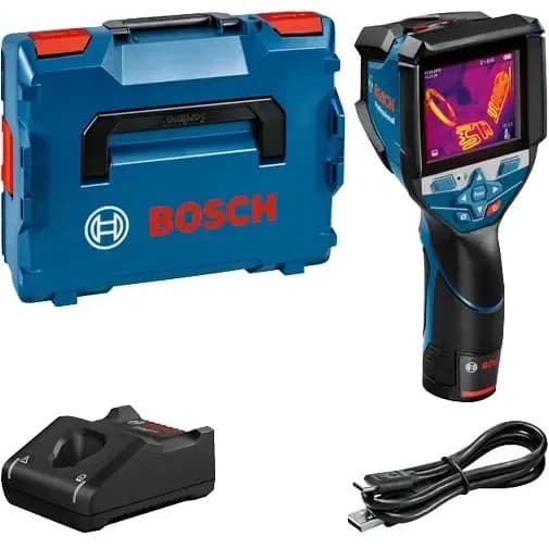 دوربین حرارتی بوش مدل GTC 600 C PROFESSIONAL — تصویر ۲