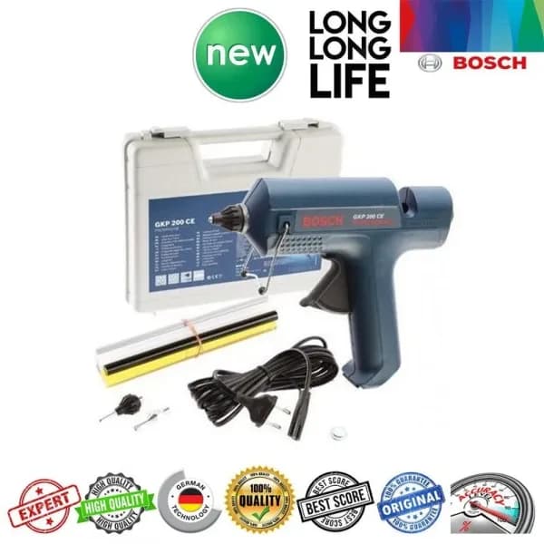 چسب حرارتی بوش مدل GKP 200 CE — تصویر ۳