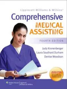 دانلود کتاب Lippincott Williams & Wilkins’ Comprehensive Medical Assisting