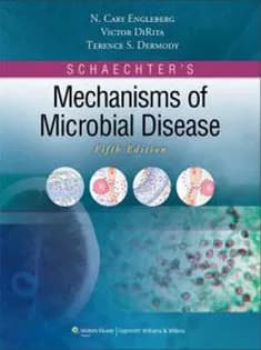 دانلود کتاب Schaechter’s Mechanisms of Microbial Disease