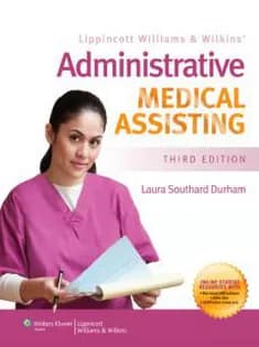 دانلود کتاب Lippincott Williams & Wilkins’ Administrative Medical Assisting