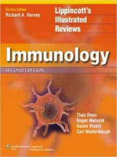 دانلود کتاب Immunology – Lippincott Illustrated Reviews Series