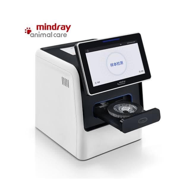 اتوآنالایزر مایندری Mindray مدل VetXpert C5 — تصویر ۲